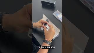 O Smartwatch Watch X TROCA as Pulseiras Tirei Essa Duvida Nesse Videosmartwatch pulseira watch [upl. by Yung]