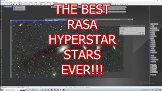 FIX YOUR RASA AND HYPERSTAR STARS FOR GOOD WITH THIS PIXINSIGHT METHOD FREE [upl. by Annoiek692]