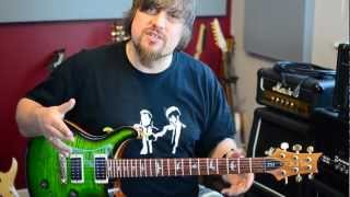 PRS P24 Review  Part 1 [upl. by Reteip]