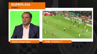 MINUTUL 91  Panduru quotLa FCSB Gigi dă echipa și spune ăştia intră Nu contează ce pot jucătoriiquot [upl. by Ettennat]