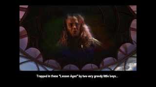 Lets Play Myst III  part 4  Saavedros instructions [upl. by Lepper]