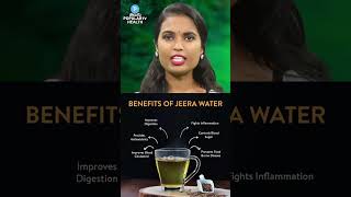 Incredible Benefits of Cumin Water  Weight Loss  Control Sugar  Telugu Popular Health Tv [upl. by Sophey]