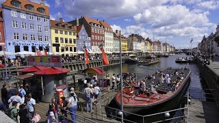 Le Danemark une destination touristique de plus en plus populaire [upl. by Luciano]