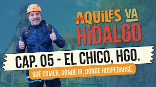 Mineral del Chico  ¡Aquiles va Hidalgo [upl. by Wade]