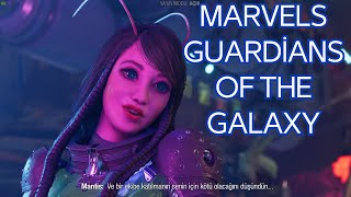 MARVELS GUARDİANS OF THE GALAXY BİR KAYA İLE ZOR BİR YER ARASINDA TÜRKÇE ALTYAZI BÖLÜM 12 [upl. by Bickart43]