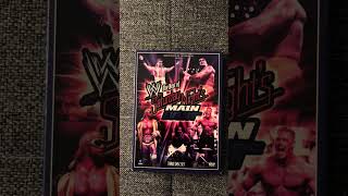 WWE THE BEST OF SATURDAY NIGHTS MAIN EVENT DVD Set Physical Media [upl. by Retsel]