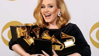 10 most Grammy awarded artists of alltime [upl. by Colby]