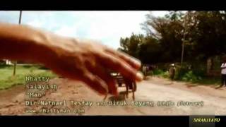 Nhatty man ናቲ ማን  ሳላይሽ Salaysh New Ethiopian music [upl. by Ranzini]