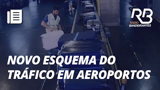 Prisão de brasileiras na ALEMANHA revela NOVO esquema em aeroportos [upl. by Benedic]