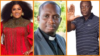 Pastor Love apologizes to Obaapa Christy after Lutterodt fre Kumcheche hit hard on Fiifi Pratt [upl. by Tecla]