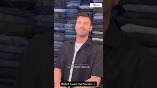 Bartınlı Kıvanç Kot Pantolon👖 kıvançtatlıtuğ [upl. by Fisher]