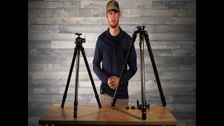 Mounting Options for Your Tripods [upl. by Poole]