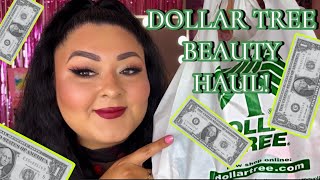 MASSIVE DOLLAR TREE BEAUTY HAUL  IONI COSMETICS BEAUTY INTUITION amp MORE [upl. by Evette7]