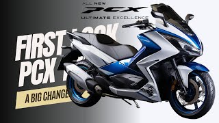 All NEW Honda PCX 180CC 2024 Next in Line [upl. by Borreri]