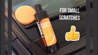 Carfidant Scratch and Swirl Remover Review [upl. by Eustache734]