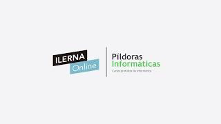 ILERNA Online y Píldoras Informáticas Introducción al Desarrollo de Aplicaciones Multiplataforma [upl. by Egdirdle]