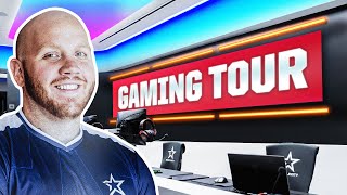 Tour of TimTheTatmans 25m Esports Facility [upl. by Hainahpez397]