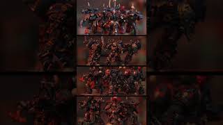 The Chaos Space Marines Are Here [upl. by Adile]