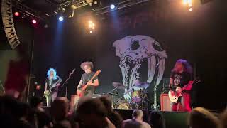 Red Fang  Prehistoric Dog LIVE Vancouver 100724 [upl. by Naves847]