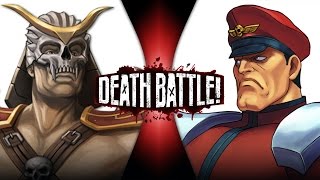 UN GOLPE Vs SHAO KAHN  RETO 300 [upl. by Sucramej]