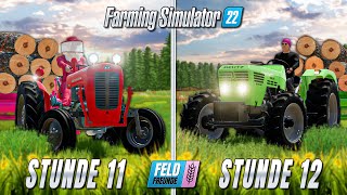 LS22  BEGINNER TO WINNER 🚜 FOLGE 6 FELD FREUNDE [upl. by Poore]