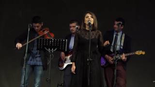 Mori Cupi Kosturcanki  Martina Kostova i Ansambl Biljana Koncert 2016 [upl. by Ihskaneem]