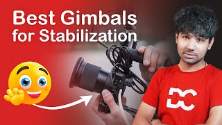 5 Affordable Gimbals for Enhanced Stabilization  Ultimate Gimbal Guide 2024 🏆 [upl. by Ebsen376]