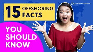 15 facts about offshoring you didn’t know [upl. by Heriberto]