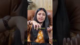 बाल धोने से पहले ये लगाएं और देखें जादुई Result  Keratin Hair Spa सब भूल जाएंगे। DIY Hair Serum [upl. by Fiertz]