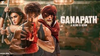 GANPATI FULL MOVIE IN HINDI WITH 4K HD  NEW BOLLYWOOD MOVIES NEW TIGER SHROFF MOVIE [upl. by Ahsirkal]