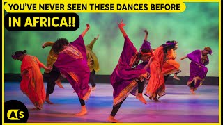 Top 10 African Dance moves you’re yet to see [upl. by Giselbert]