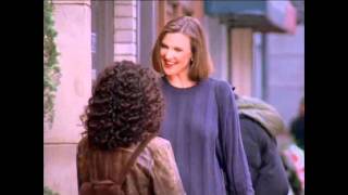 Brenda Strong On Seinfeld [upl. by Suzanna]