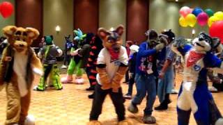 MFF 2009 The Furry Dance 3 [upl. by Thomas]