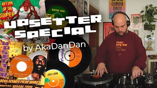 Lets Groove Sessions 33 · Upsetter Special by AkaDanDan 🇯🇲 [upl. by Gillian968]