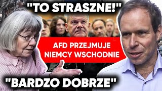 quotTo strasznequot Wyborcze trzęsienie ziemi w Niemczech AfD triumfuje [upl. by Gable]