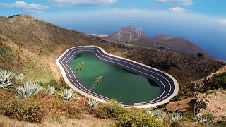 How This Spanish Island Is Powered By Volcanoes  Islands of the Future [upl. by Valerle]