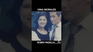 ROBIN PADILLA  VINA MORALES [upl. by Enniroc]