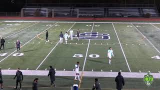 UPSL Napa Valley 1839 FC VS Sonoma United [upl. by Leonelle]