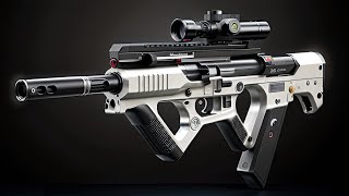 6 NextLevel Bullpup Rifles of the Future [upl. by Josler]