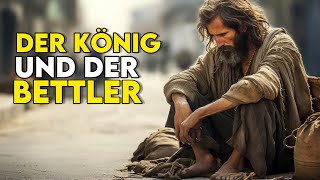 Der König und der Bettler – eine kurze inspirierende Geschichte [upl. by Sinnel]