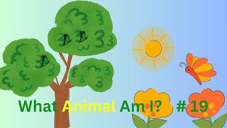 What animal am I 19 [upl. by Huai]