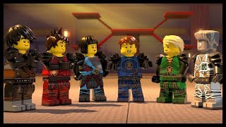 LEGO® NINJAGO®  Master of the 4th Dimension  Official Trailer [upl. by Aria783]