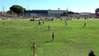 SD Surf Academy G13 vs SD Legends FC G13 [upl. by Naryt]