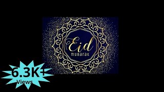 Happy Eid Wishes Eid Ul Adha Bakr Eid 2021 Mubarak Chand Mubarak Special Whatsapp Status 2021 [upl. by Sivie]