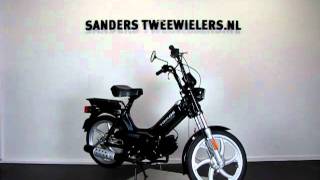 Tomos Standard XL zwart [upl. by O'Neil448]