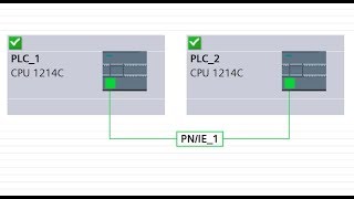 Siemens S71200 Profinet [upl. by Wilser]