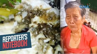 Food contamination at karahasan sa mga senior citizen talakayin Full episode Reporters Notebook [upl. by Ailaro146]