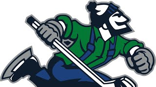 Abbotsford Canucks 2324 Goal Horn [upl. by Nnylyram645]