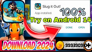 slug it out 1 download on Android  How to download slug it out 1 in Android 14😱 slugitout [upl. by Ongineb]