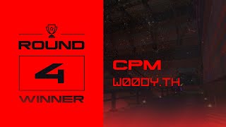 DFWC2021 Round 4  Top CPM run  w00dyth 32552 [upl. by Enilav22]